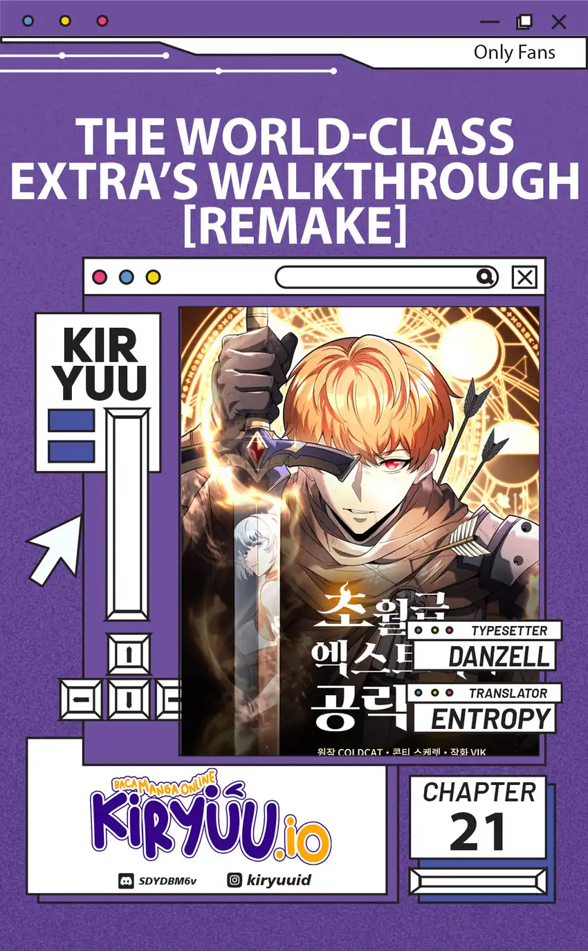The World-Class Extra’s Walkthrough [Remake] Chapter 21 halaman 1