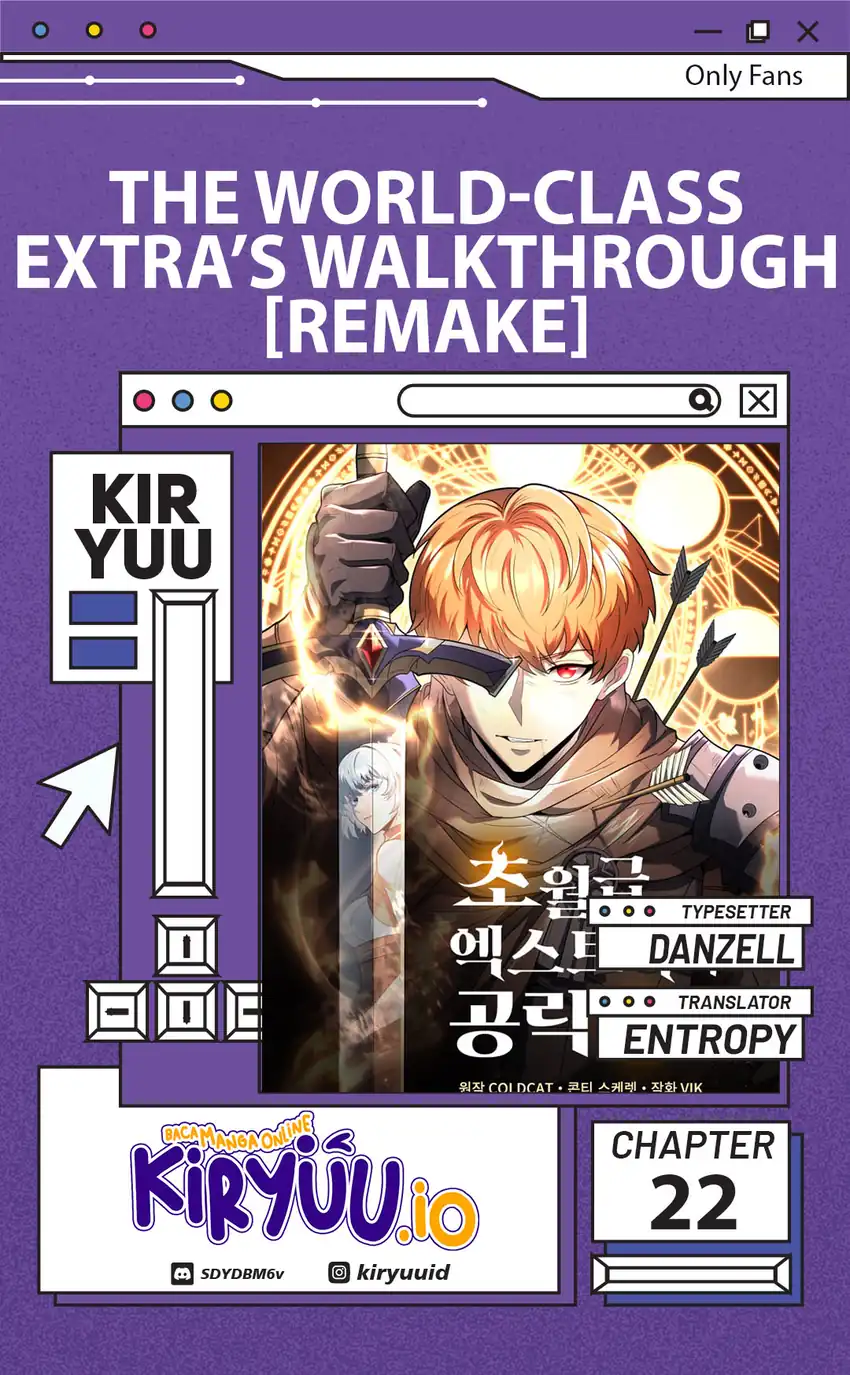 The World-Class Extra’s Walkthrough [Remake] Chapter 22 halaman 1