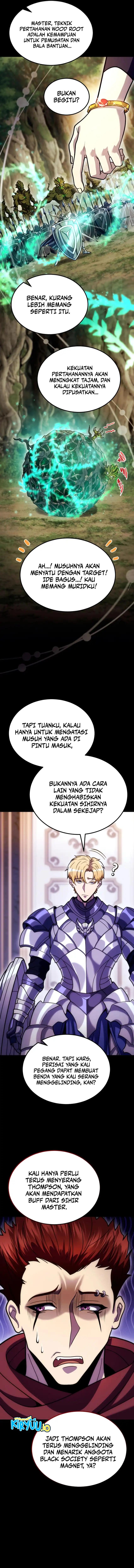 The World-Class Extra’s Walkthrough [Remake] Chapter 22 halaman 8