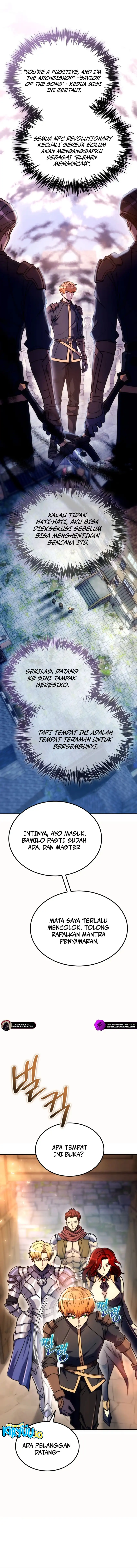 The World-Class Extra’s Walkthrough [Remake] Chapter 23 halaman 7