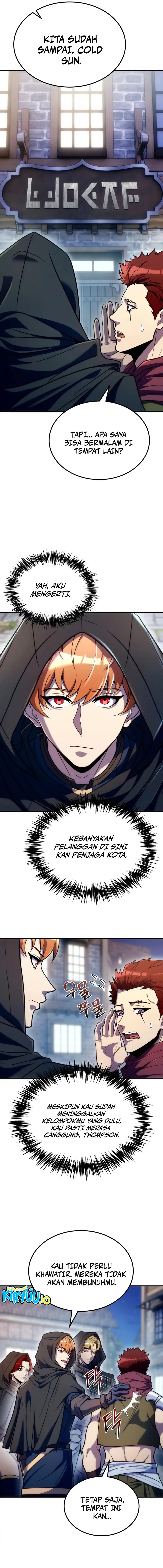 The World-Class Extra’s Walkthrough [Remake] Chapter 23 halaman 5