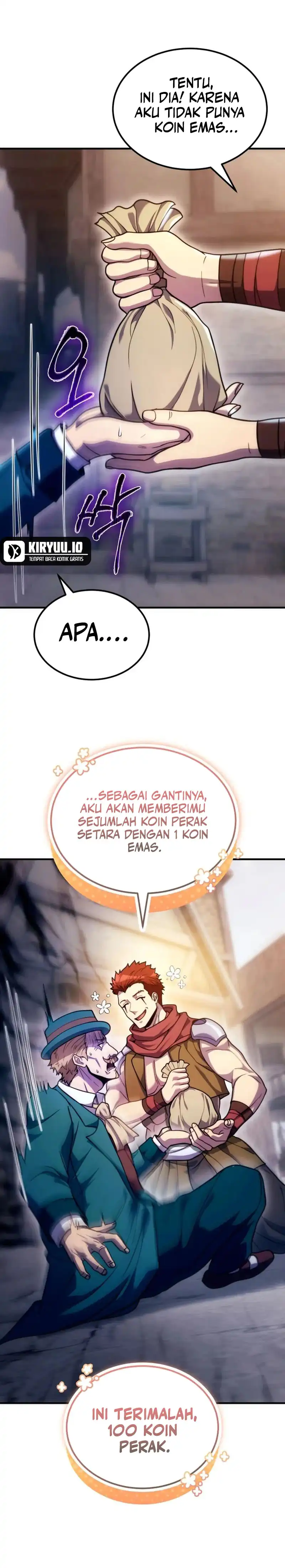 The World-Class Extra’s Walkthrough [Remake] Chapter 27 halaman 10