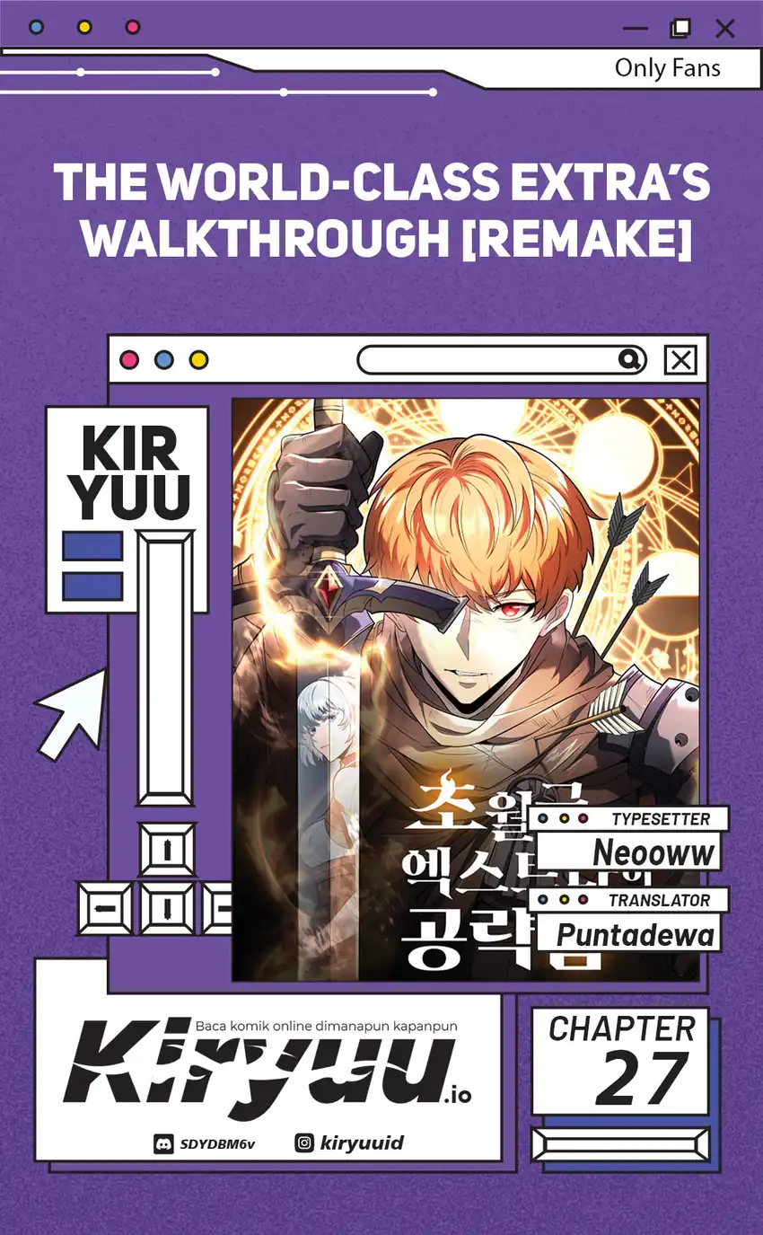 The World-Class Extra’s Walkthrough [Remake] Chapter 27 halaman 1