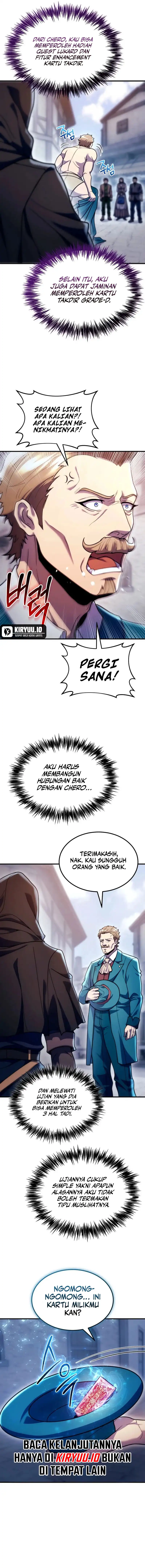 The World-Class Extra’s Walkthrough [Remake] Chapter 27 halaman 16
