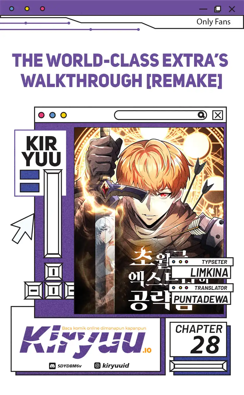 The World-Class Extra’s Walkthrough [Remake] Chapter 28 halaman 1