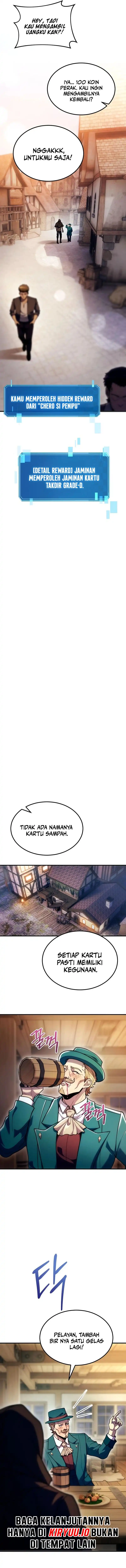 The World-Class Extra’s Walkthrough [Remake] Chapter 28 halaman 7
