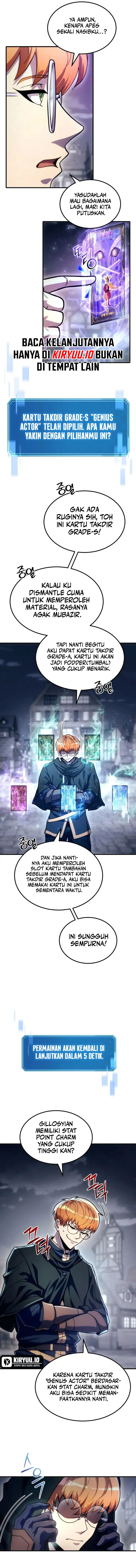 The World-Class Extra’s Walkthrough [Remake] Chapter 29 halaman 8