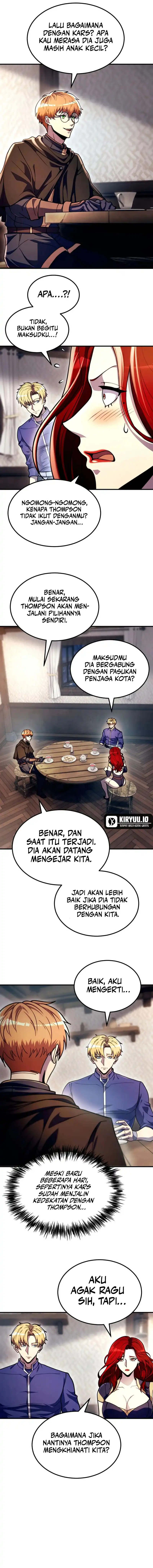 The World-Class Extra’s Walkthrough [Remake] Chapter 29 halaman 11