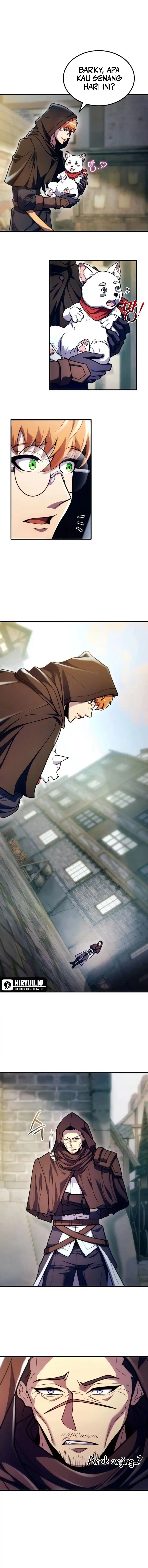 The World-Class Extra’s Walkthrough [Remake] Chapter 30 halaman 8