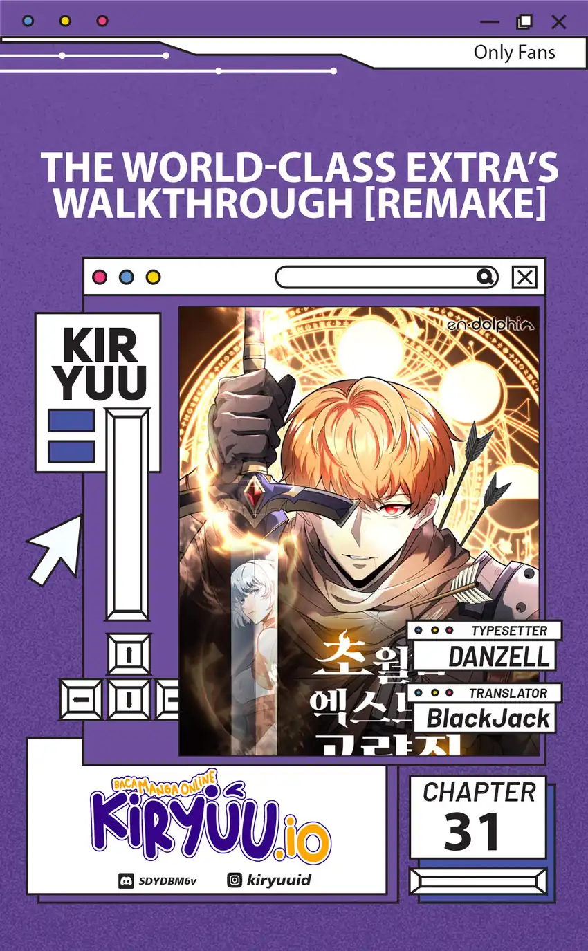 The World-Class Extra’s Walkthrough [Remake] Chapter 31 halaman 1