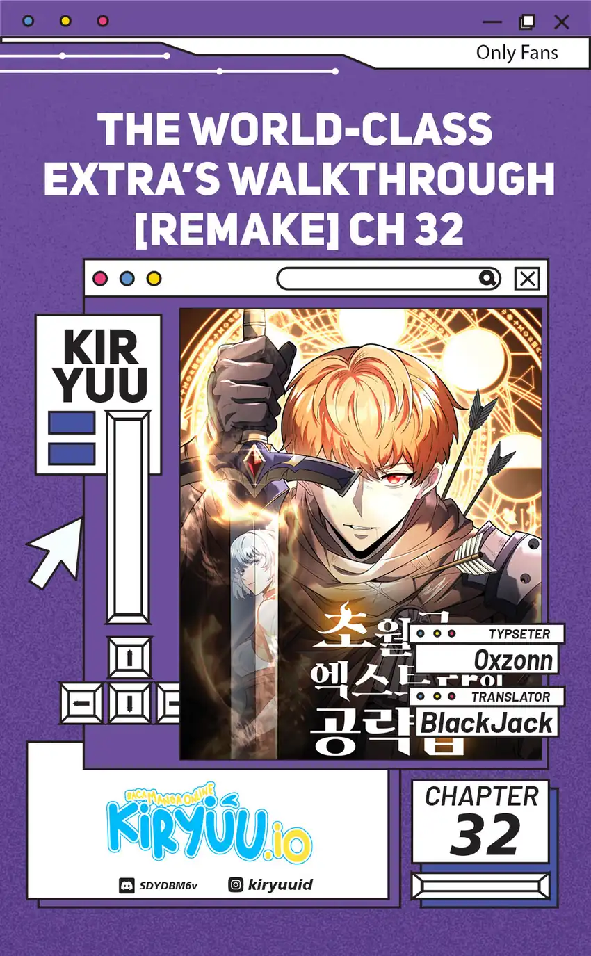 The World-Class Extra’s Walkthrough [Remake] Chapter 32 halaman 13