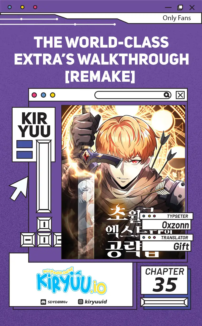 The World-Class Extra’s Walkthrough [Remake] Chapter 35 halaman 1