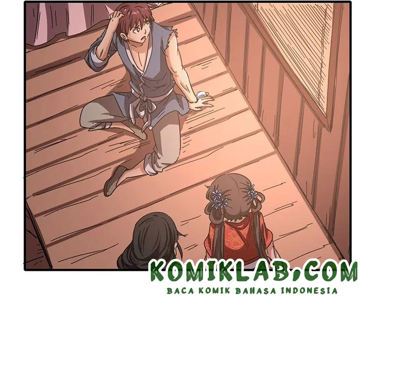 Warring States Chapter 7 halaman 52