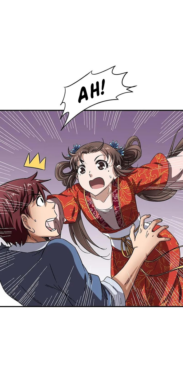 Warring States Chapter 7 halaman 45