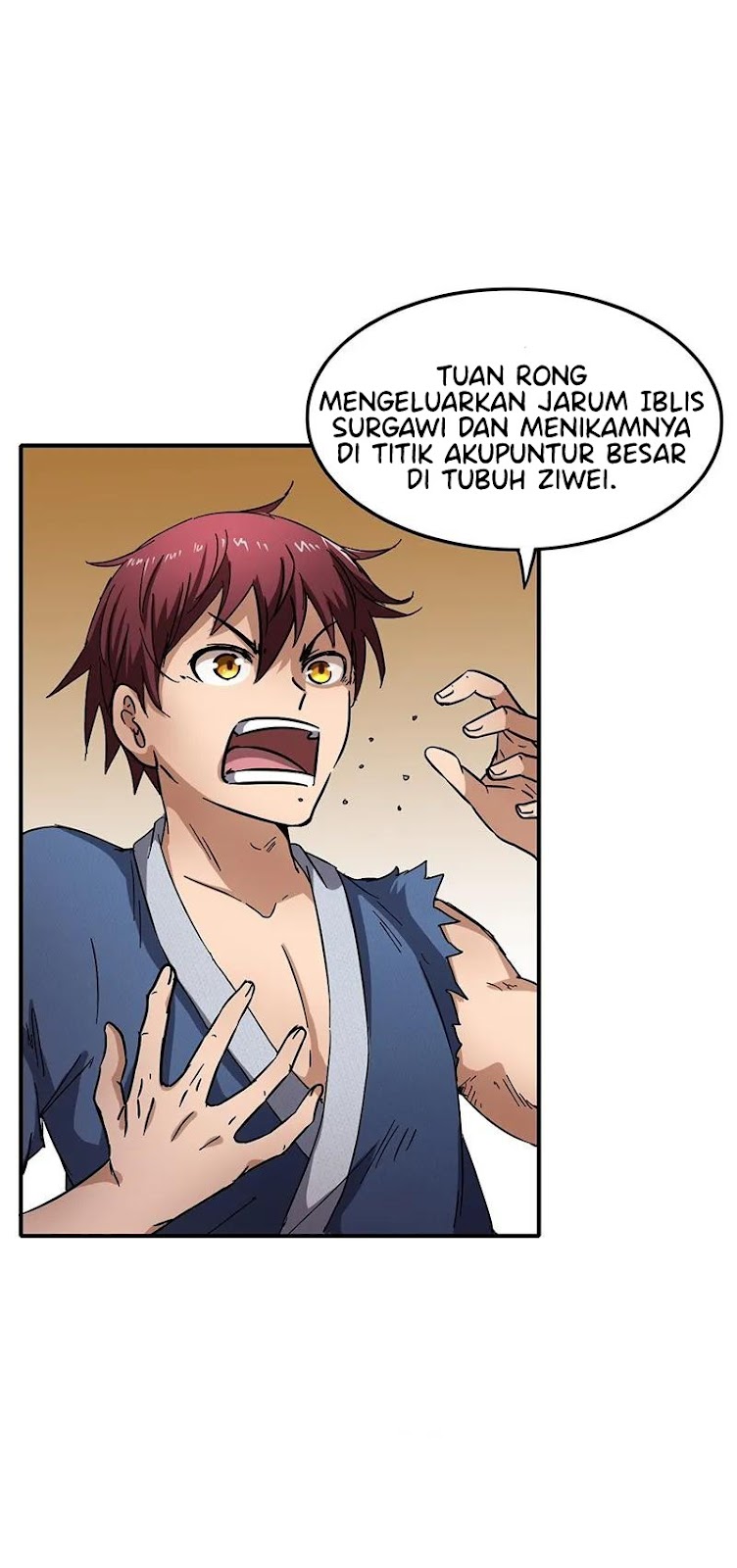Warring States Chapter 7 halaman 7