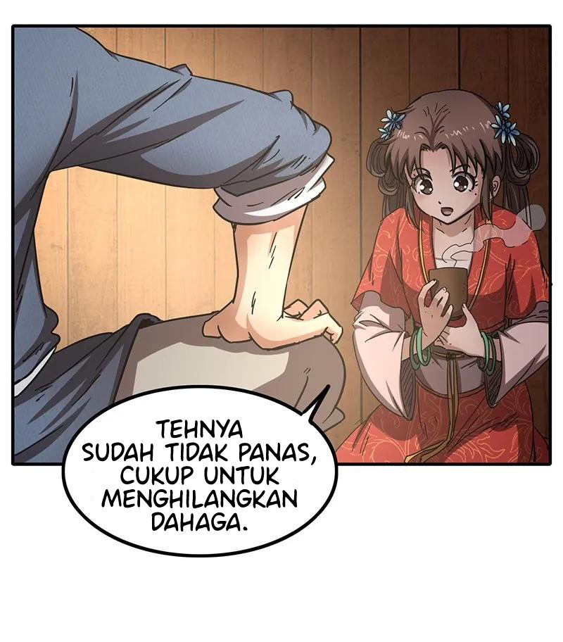 Warring States Chapter 7 halaman 10