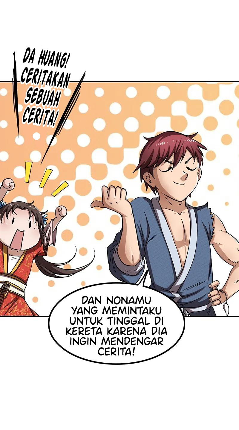 Warring States Chapter 7 halaman 21