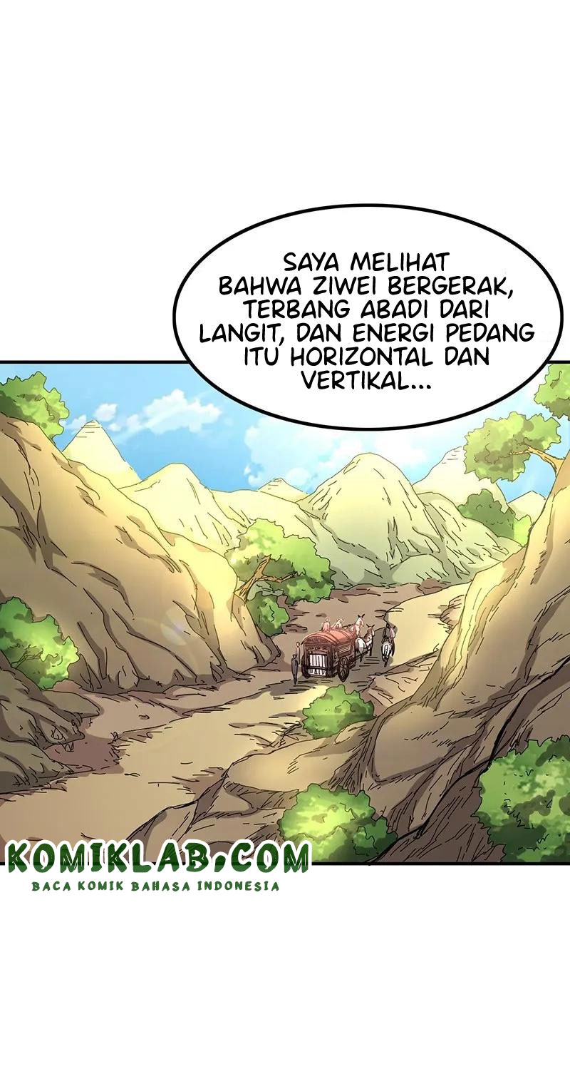 Warring States Chapter 7 halaman 6