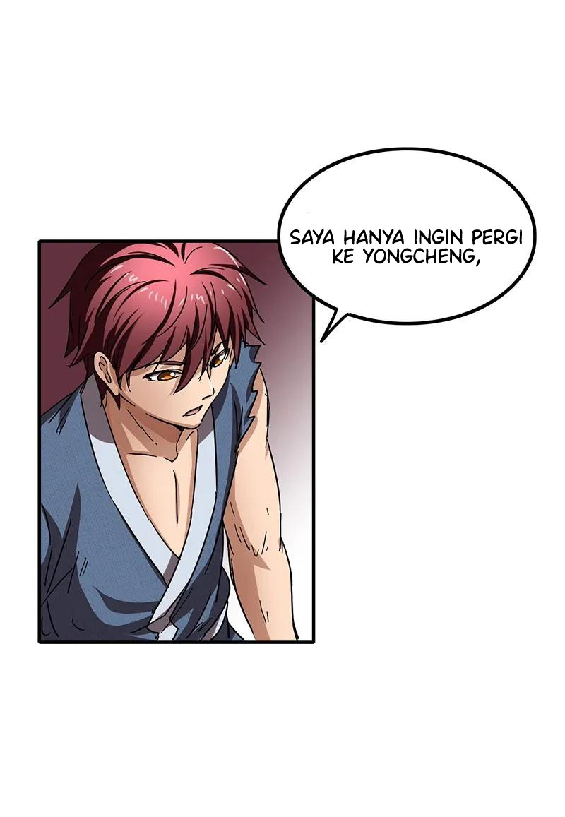 Warring States Chapter 7 halaman 54