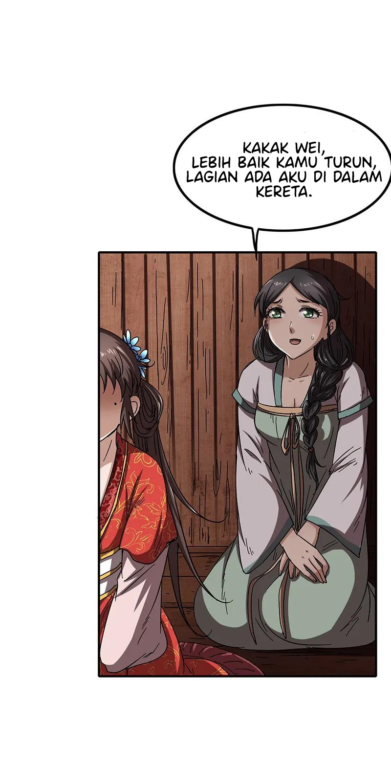 Warring States Chapter 7 halaman 24