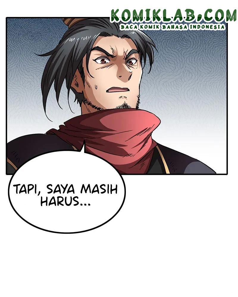 Warring States Chapter 7 halaman 23
