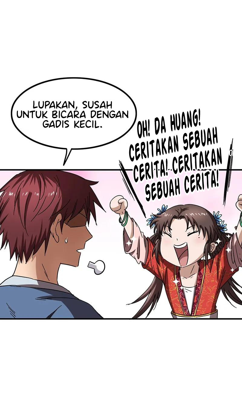Warring States Chapter 7 halaman 43