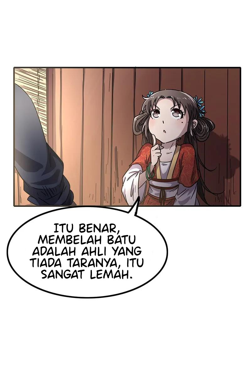 Warring States Chapter 7 halaman 32