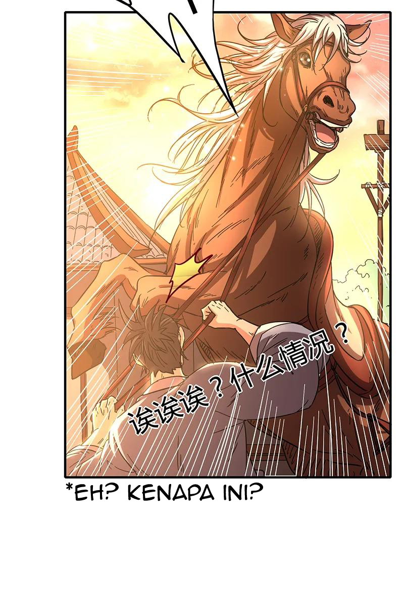 Warring States Chapter 8 halaman 9