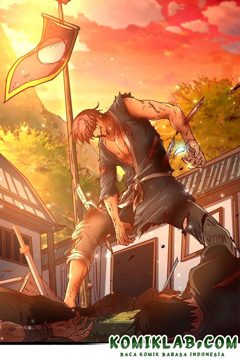 Warring States Chapter 8 halaman 64