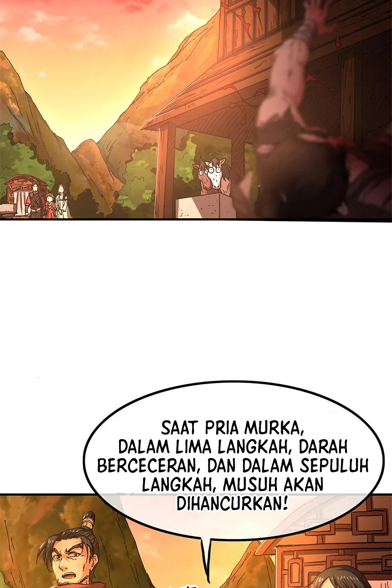 Warring States Chapter 8 halaman 61