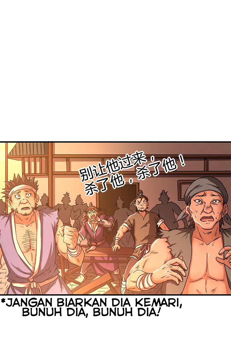 Warring States Chapter 8 halaman 35