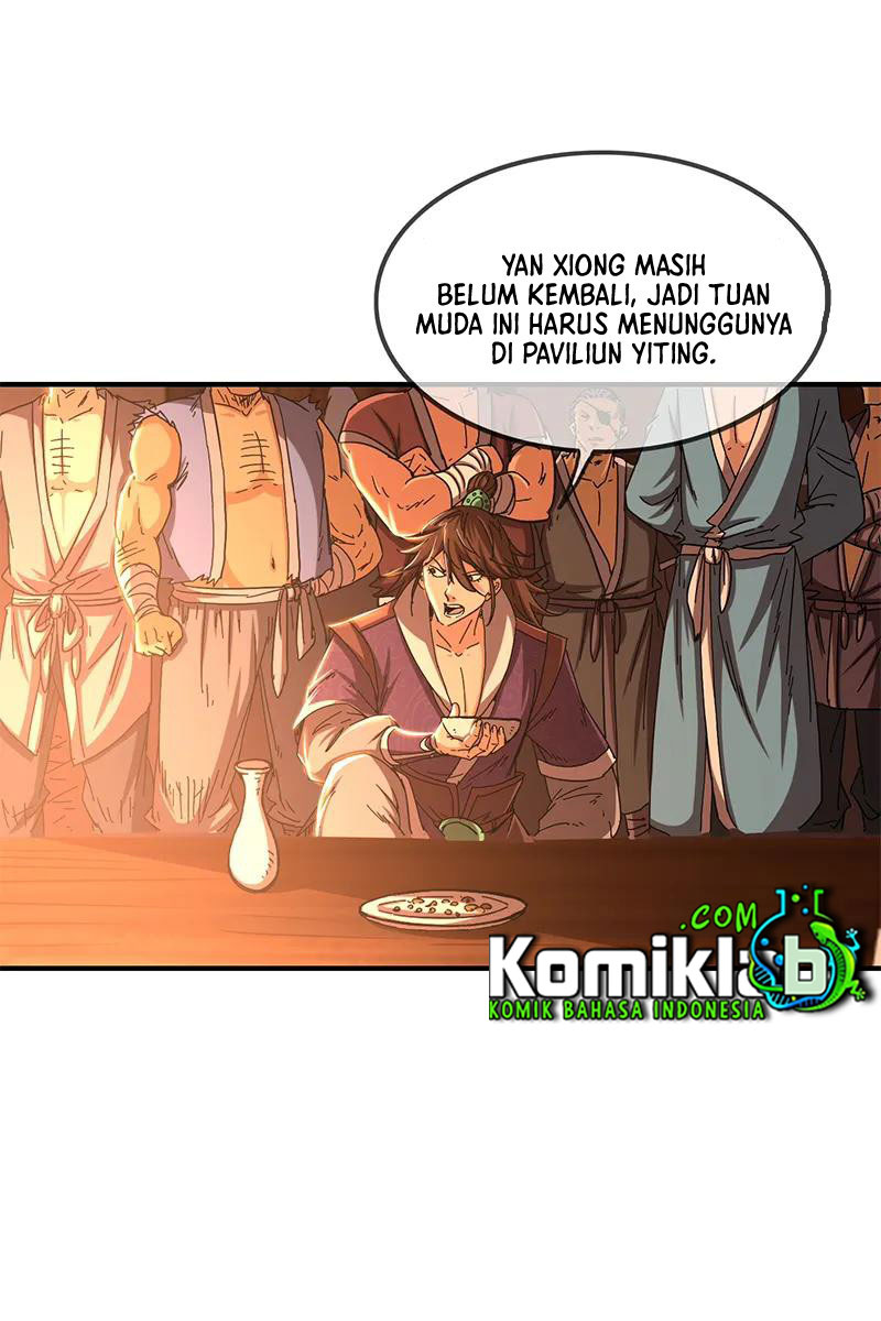 Warring States Chapter 8 halaman 5