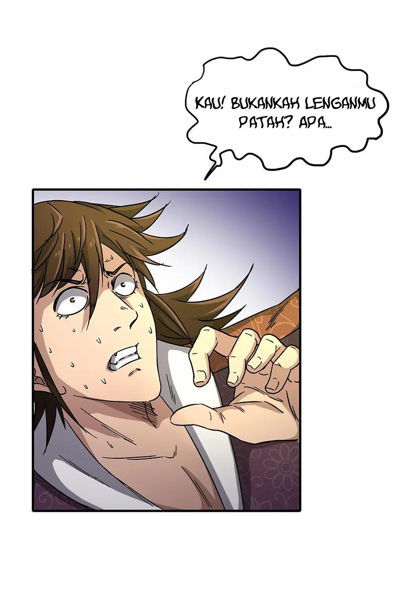 Warring States Chapter 8 halaman 14