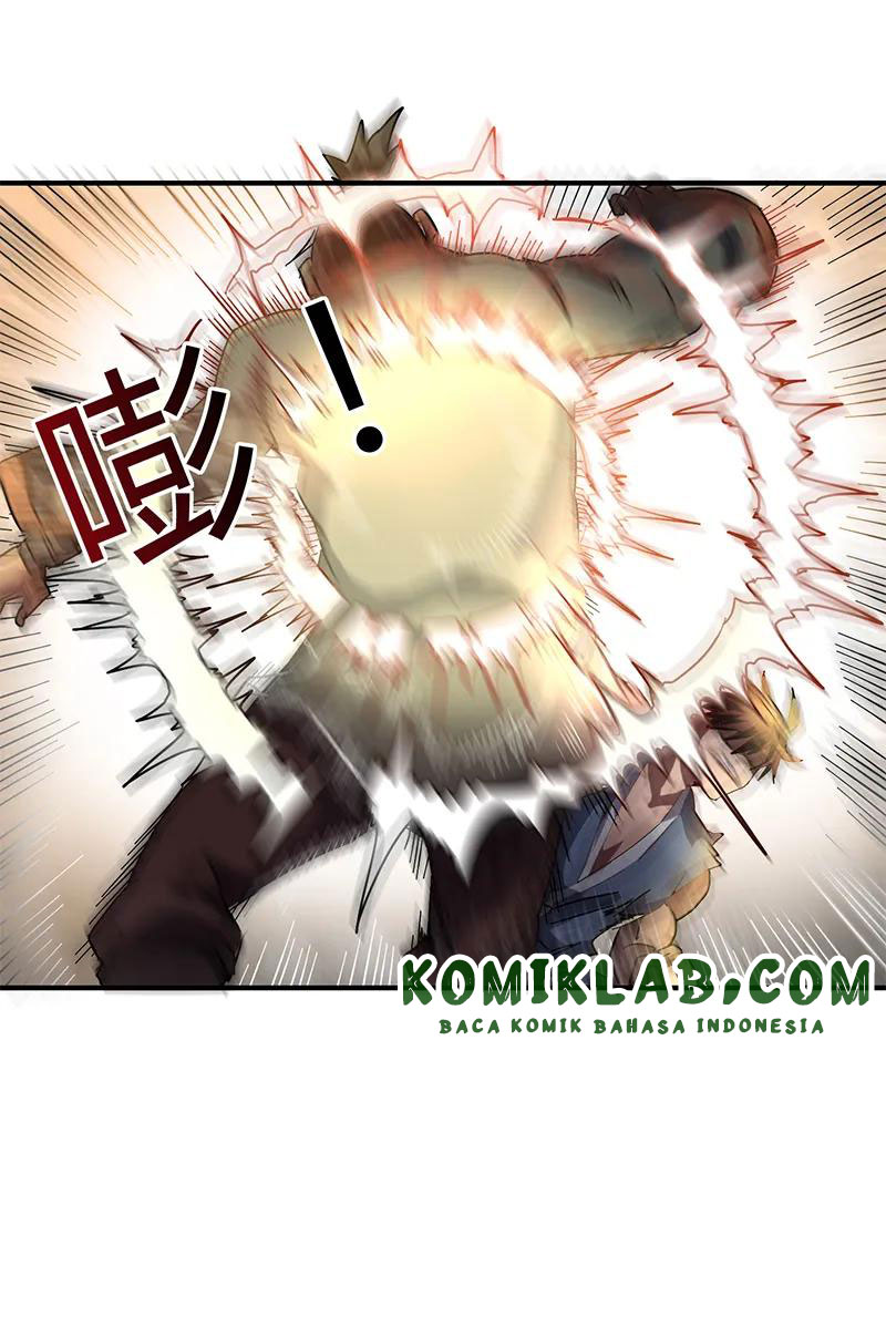 Warring States Chapter 8 halaman 40