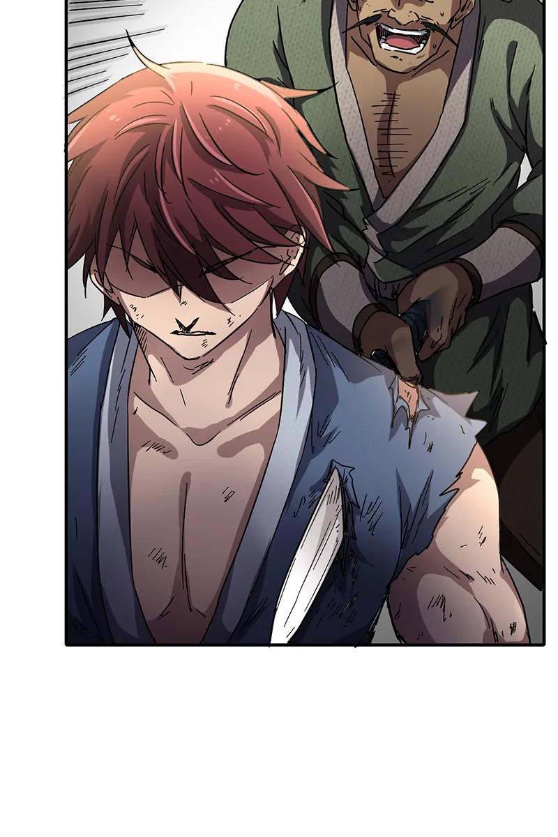 Warring States Chapter 8 halaman 45