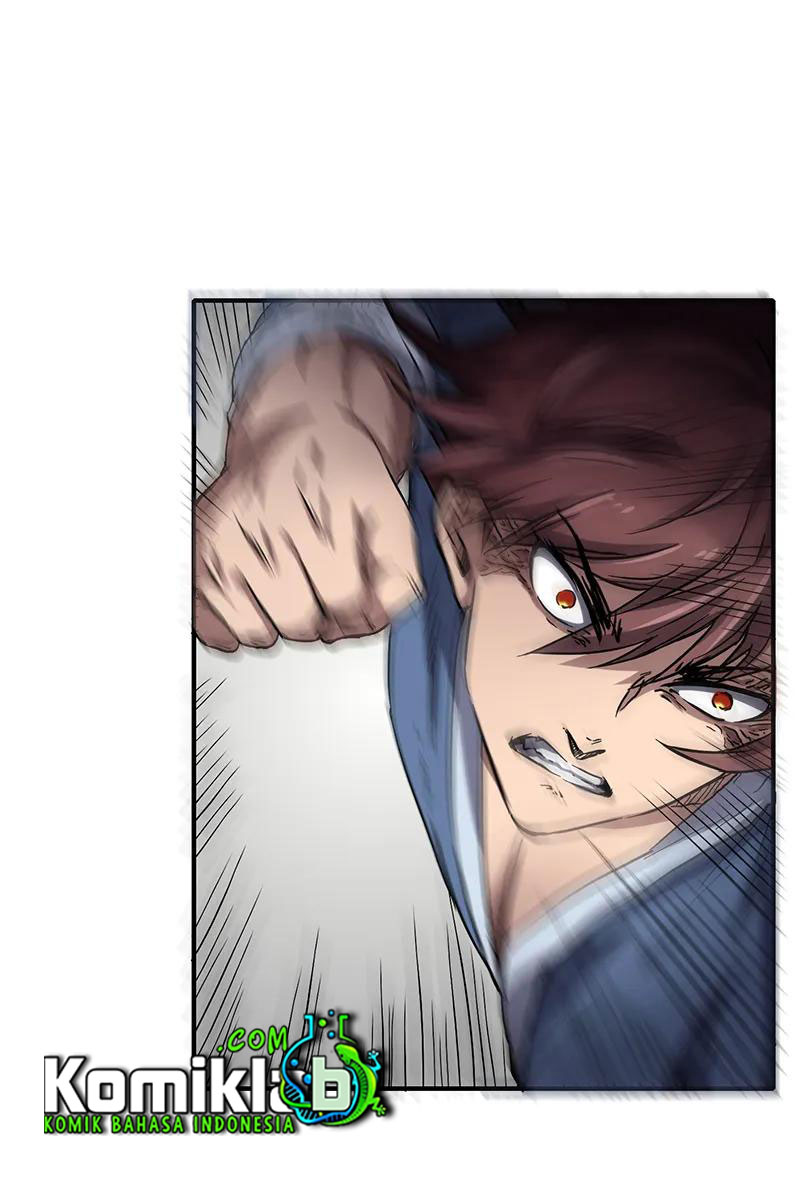 Warring States Chapter 8 halaman 20