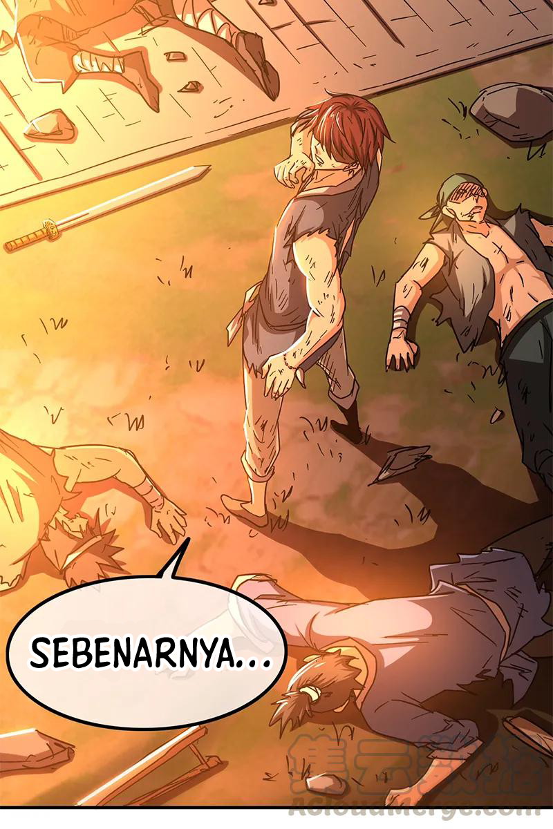 Warring States Chapter 8 halaman 31