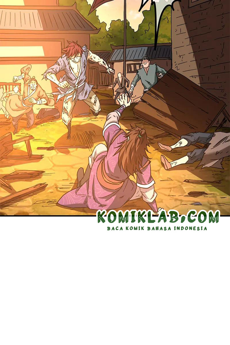 Warring States Chapter 8 halaman 72