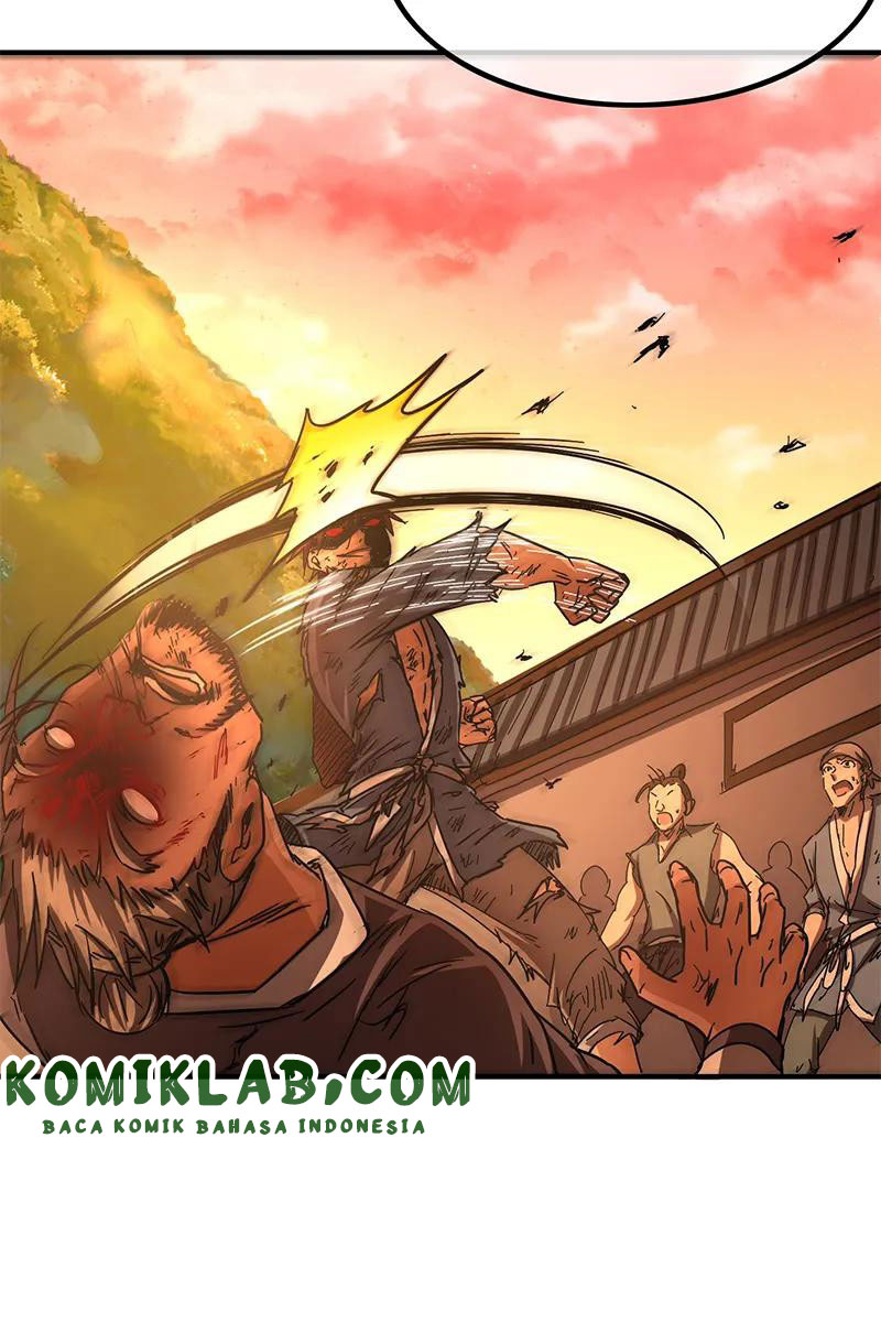 Warring States Chapter 8 halaman 68