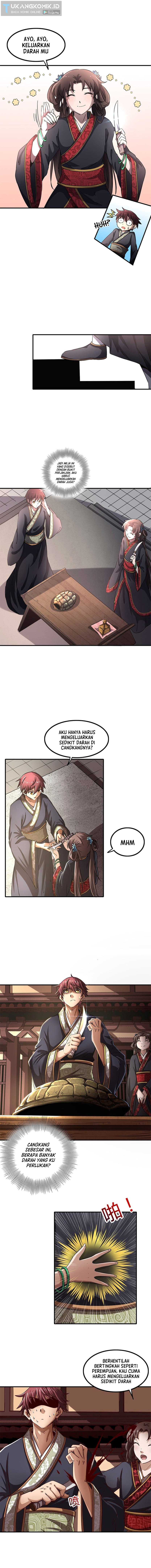 Warring States Chapter 11 halaman 6