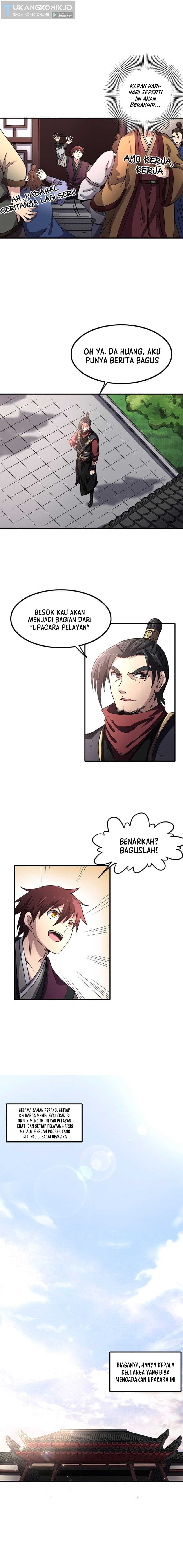 Warring States Chapter 11 halaman 3