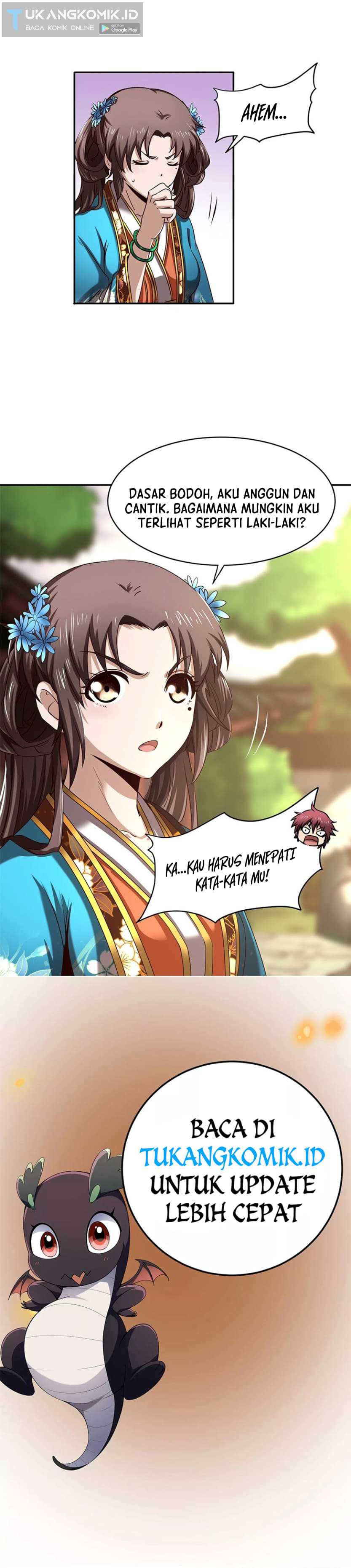 Warring States Chapter 18 halaman 8
