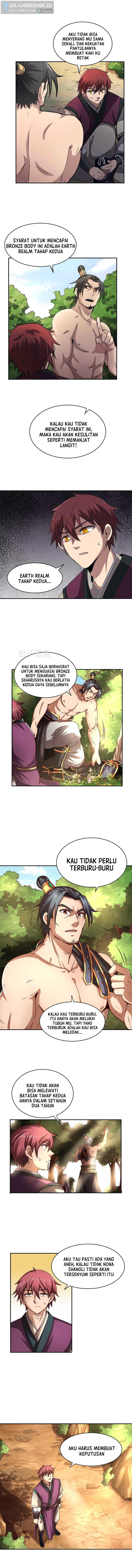 Warring States Chapter 18 halaman 4