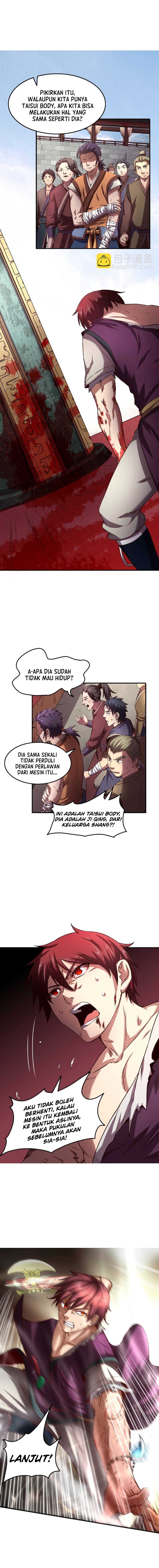 Warring States Chapter 22 halaman 8