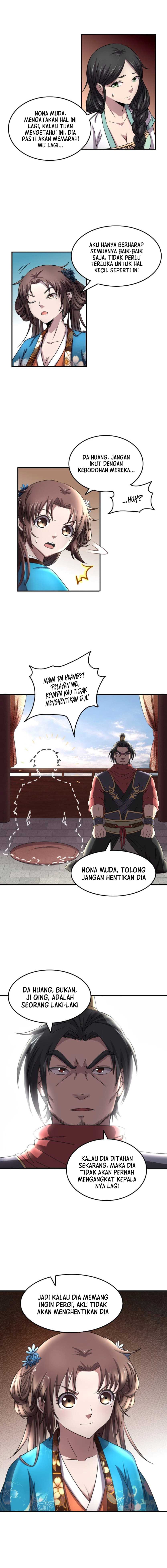 Warring States Chapter 22 halaman 3