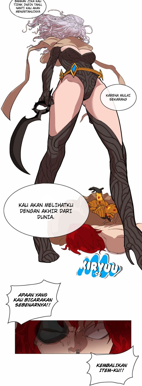 Hardcore Leveling Chapter 1 halaman 57