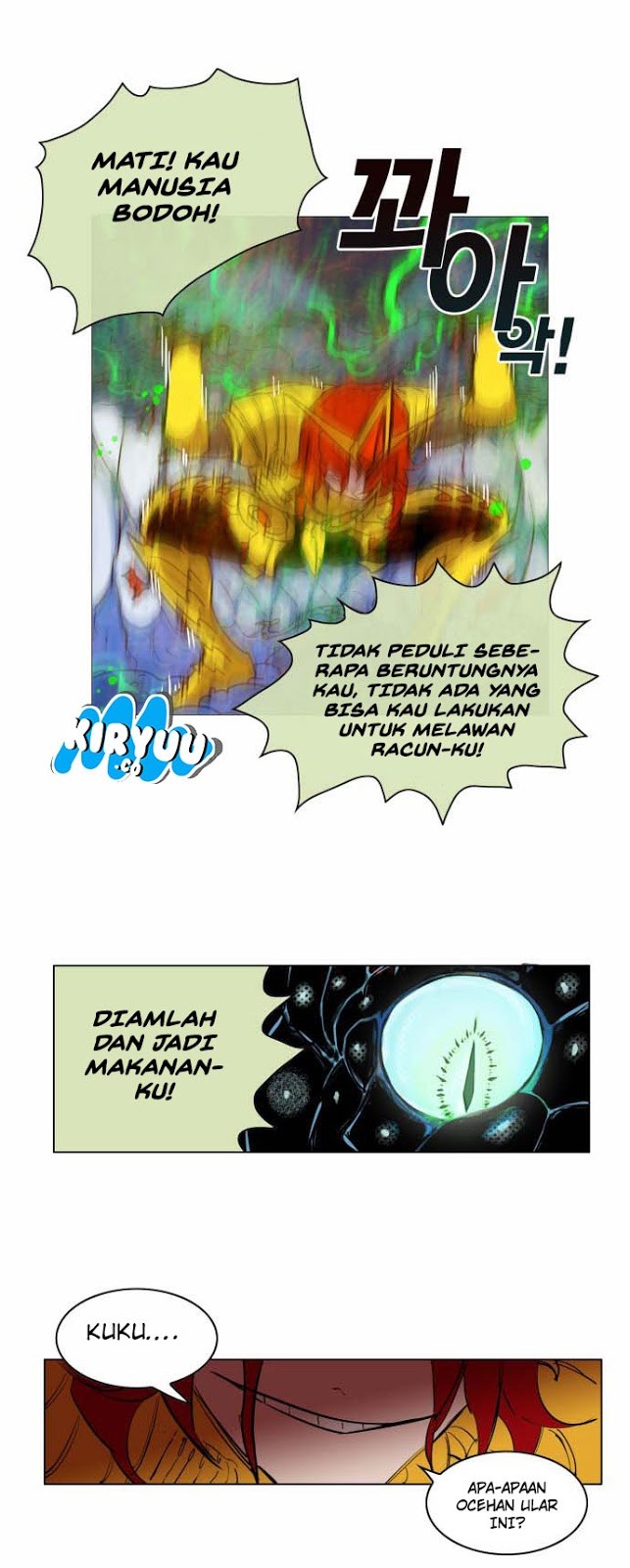 Hardcore Leveling Chapter 1 halaman 26