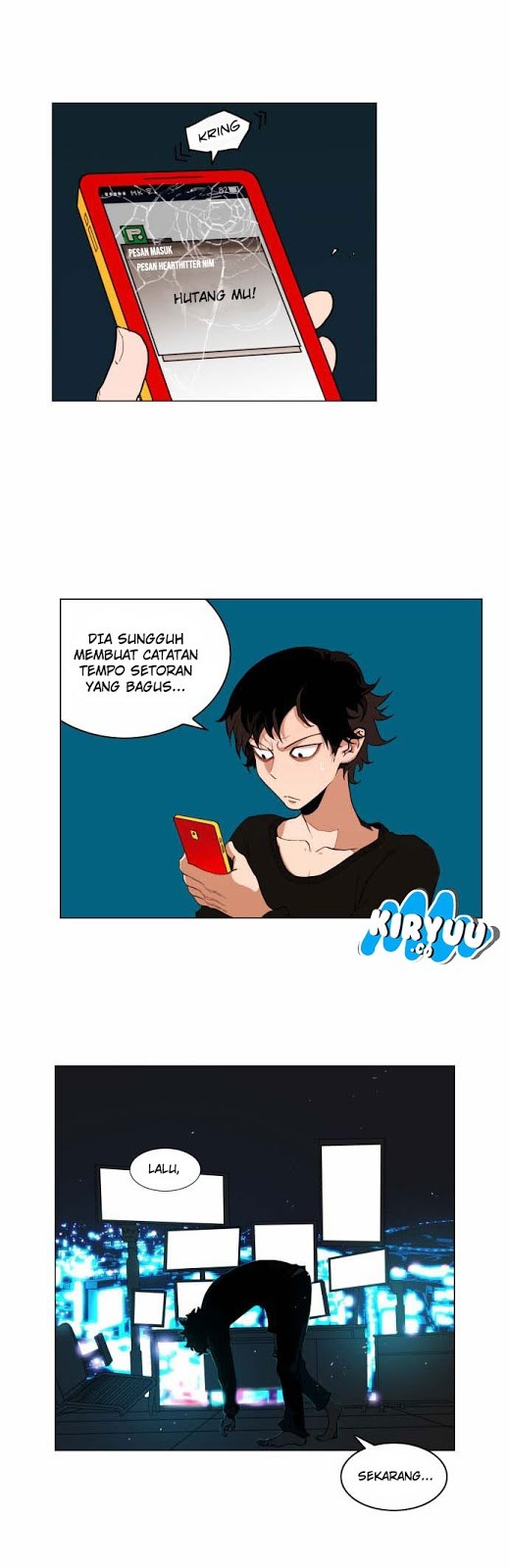 Hardcore Leveling Chapter 1 halaman 6