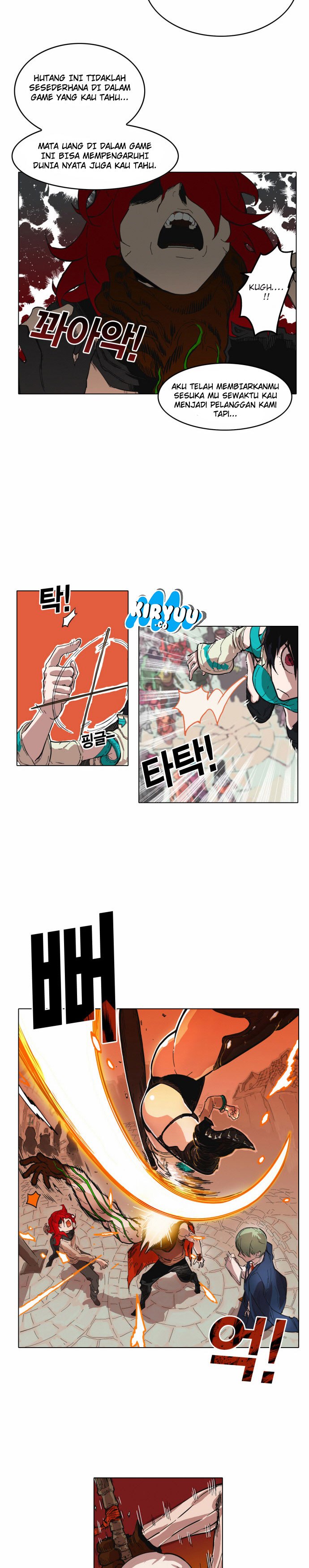 Hardcore Leveling Chapter 2 halaman 19