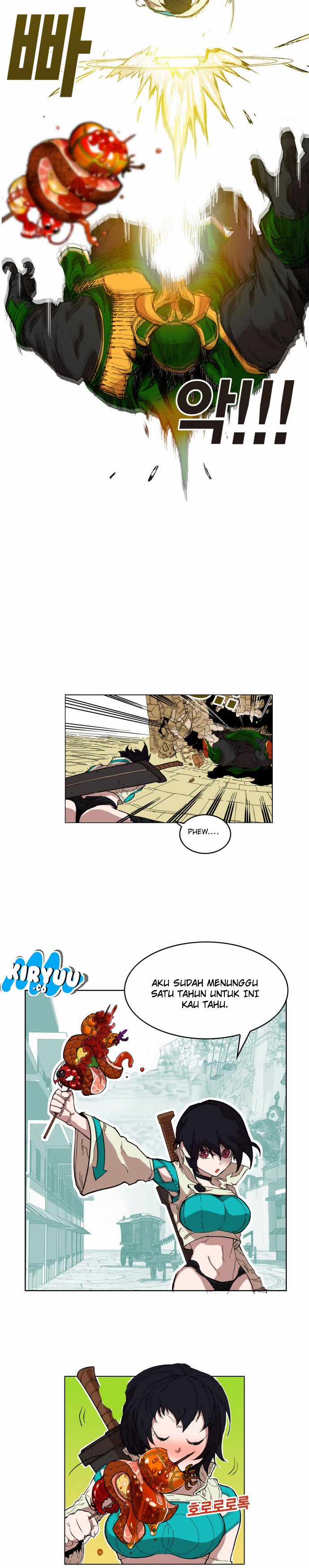 Hardcore Leveling Chapter 2 halaman 7
